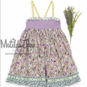Matilda Jane Platinum Brin Ellie dress, 6